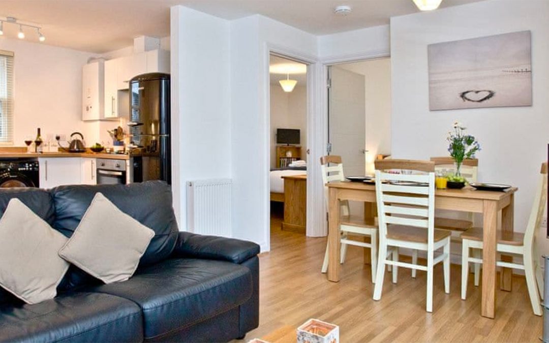 1 Captains Rest, Brixham