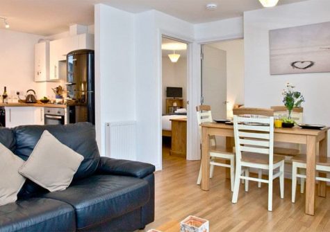 1 Captains Rest, Brixham