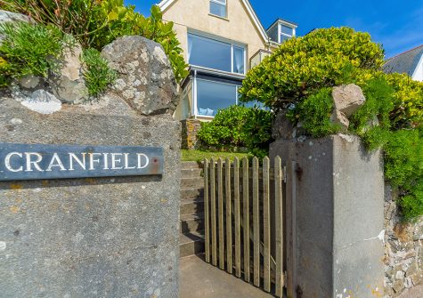 Outside 1 Cranfield, Polzeath