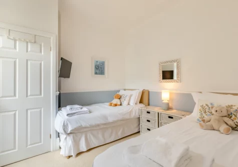 Bedroom #2 at 1 Dolphin Court, Woolacombe