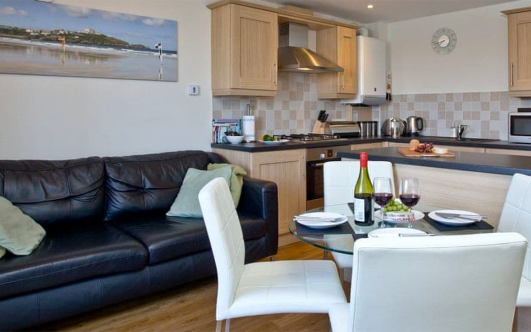 1 Harbour View, Newquay
