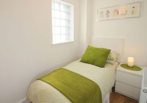 One of the occasional rooms @ 1 Middle Manor Cottages, Brixham