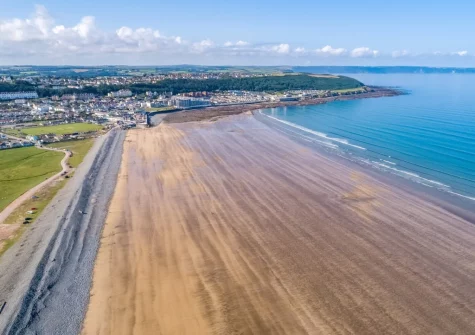 1 Seascape is an ideal base for exploring the delights of Westward Ho! and everything the area has to offer