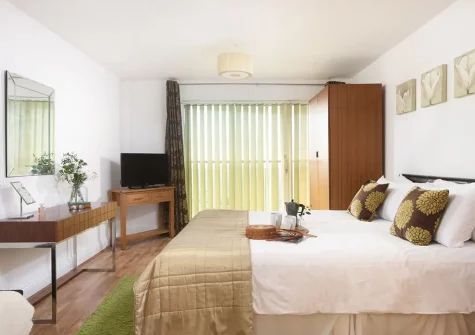 Bedroom #1 at 10 Bredon Court, Newquay