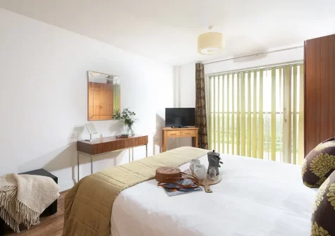 Bedroom #1 at 10 Bredon Court, Newquay