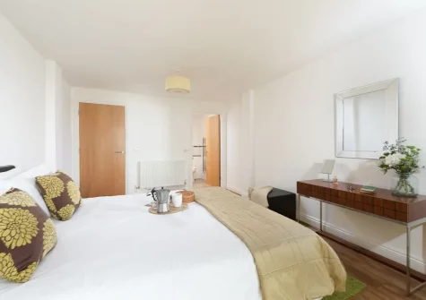 Bedroom #1 at 10 Bredon Court, Newquay