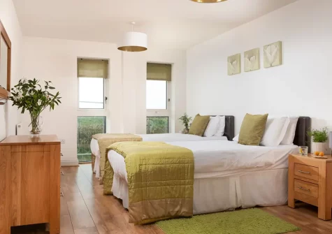 Bedroom #2 at 10 Bredon Court, Newquay