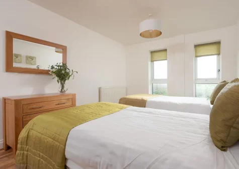 Bedroom #2 at 10 Bredon Court, Newquay