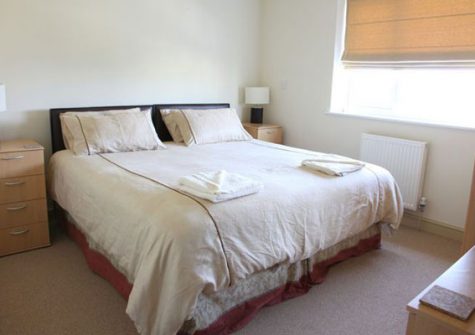 Bedroom #1 @ 10 Far Horizons