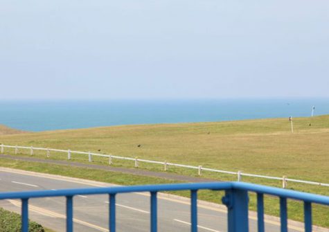 Far reaching sea views from the balcony @ 10 Far Horizons