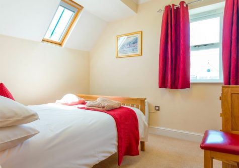 Bedroom #2 at 10 Jubilee Court, Lynton