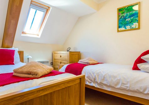 Bedroom #3 at 10 Jubilee Court, Lynton