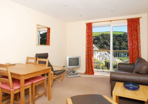 The living area @ 10 Mount Brioni, Seaton