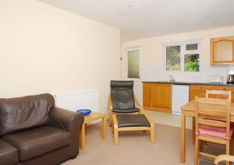 The living area @ 10 Mount Brioni, Seaton