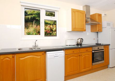 The kitchen @ 10 Mount Brioni, Seaton