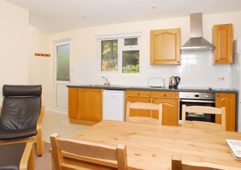 The dining area @ 10 Mount Brioni, Seaton