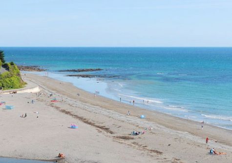 Mount Brioni is positioned in a prime location beside Seaton Beach