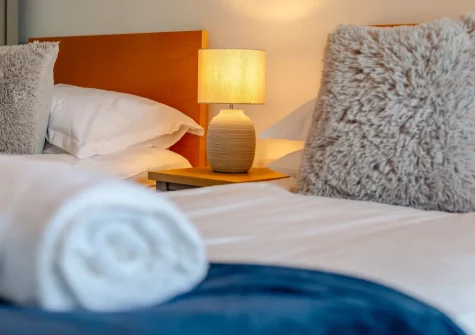 Bedroom #2 at 10 The Watermark, Newquay