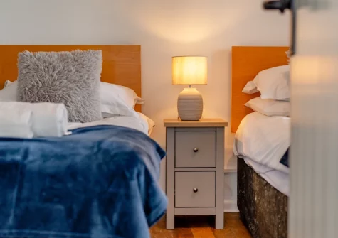Bedroom #2 at 10 The Watermark, Newquay