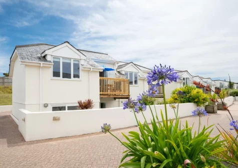 10 The Watermark is a fabulous retreat for those seeking a quiet getaway in the popular seaside town of Newquay