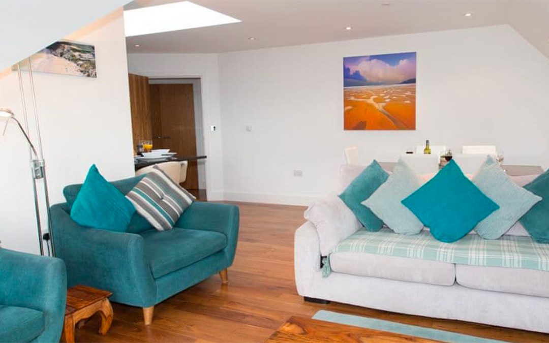 10 The Whitehouse, Watergate Bay