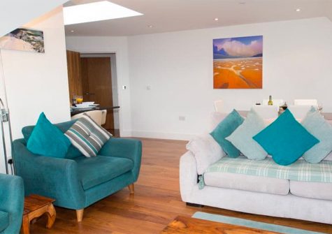 10 The Whitehouse, Watergate Bay