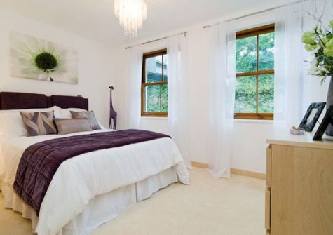 Bedroom #2 @ 11 Creekside