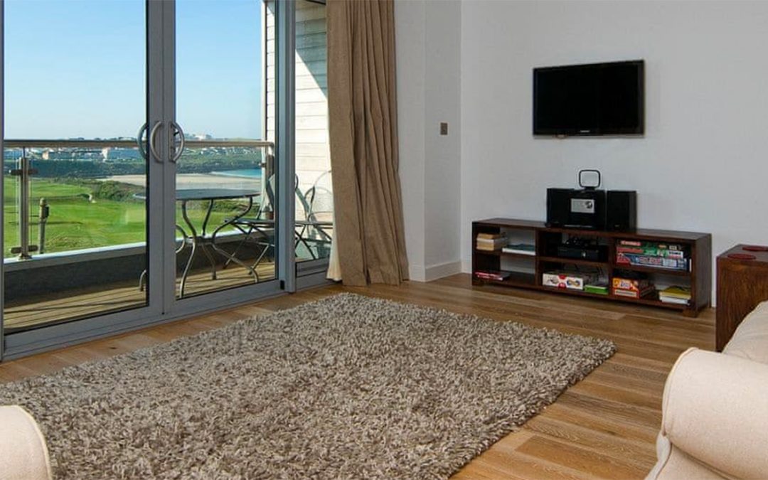 11 Cribbar, Newquay