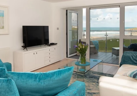 11 Ocean Gate, Newquay