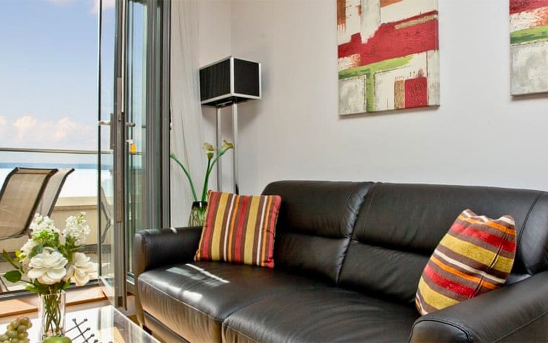 11 Ocean Point Penthouse, Saunton