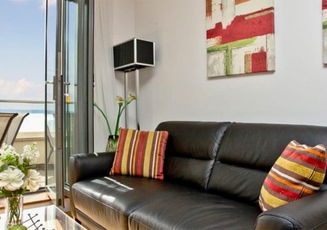 11 Ocean Point Penthouse, Saunton