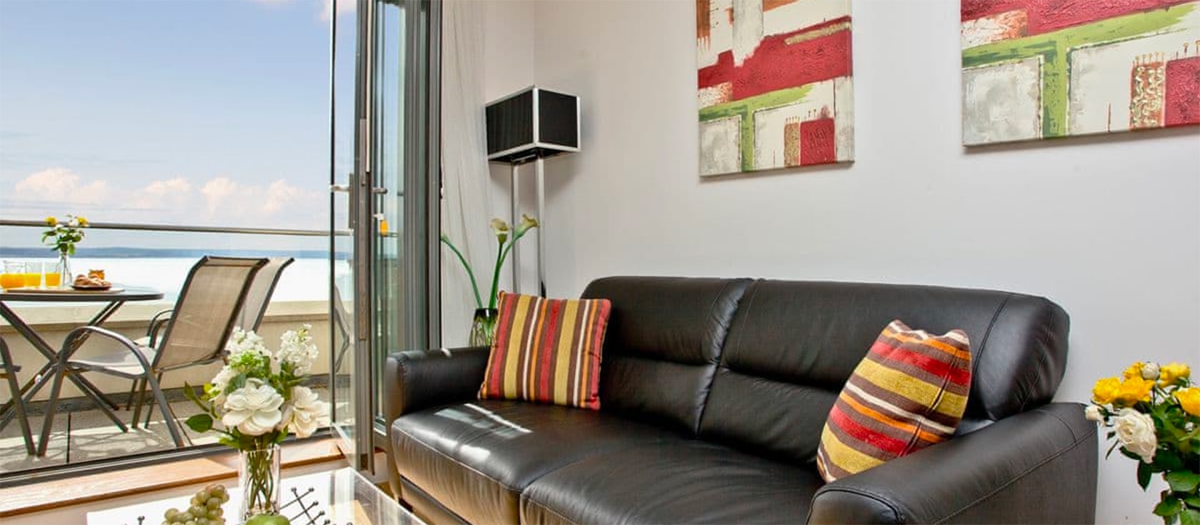 11 Ocean Point Penthouse, Saunton