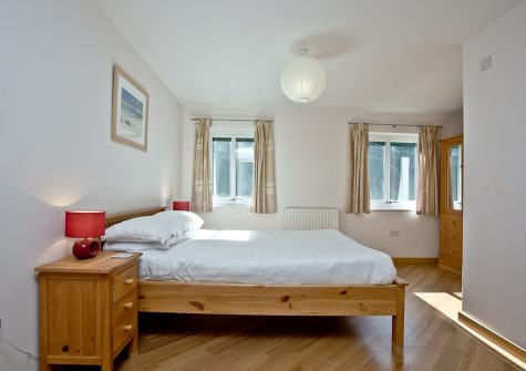 Bedroom #1 at 11 Red Rock, Dawlish Warren