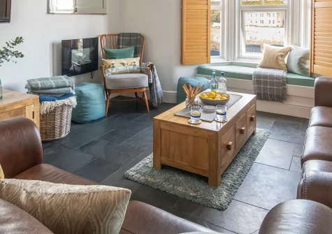 12 Bay View, Porthleven