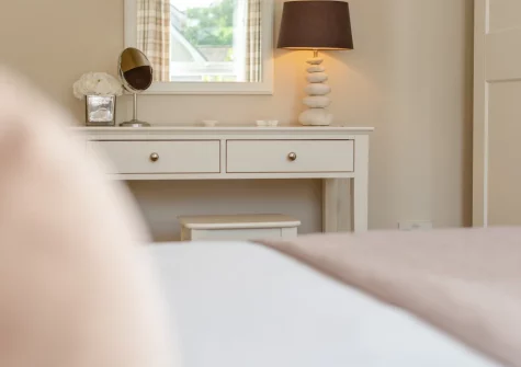 Bedroom #2 at 12 New Street, Padstow
