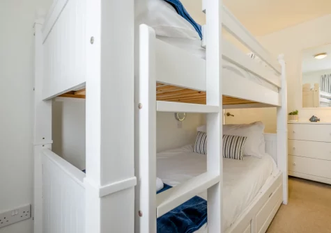 Bedroom #3 at 12 New Street, Padstow
