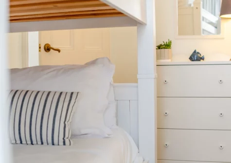 Bedroom #3 at 12 New Street, Padstow