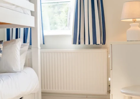 Bedroom #4 at 12 New Street, Padstow