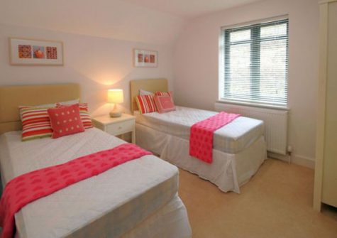 Bedroom #2 @ 12 Ocean Point, Saunton
