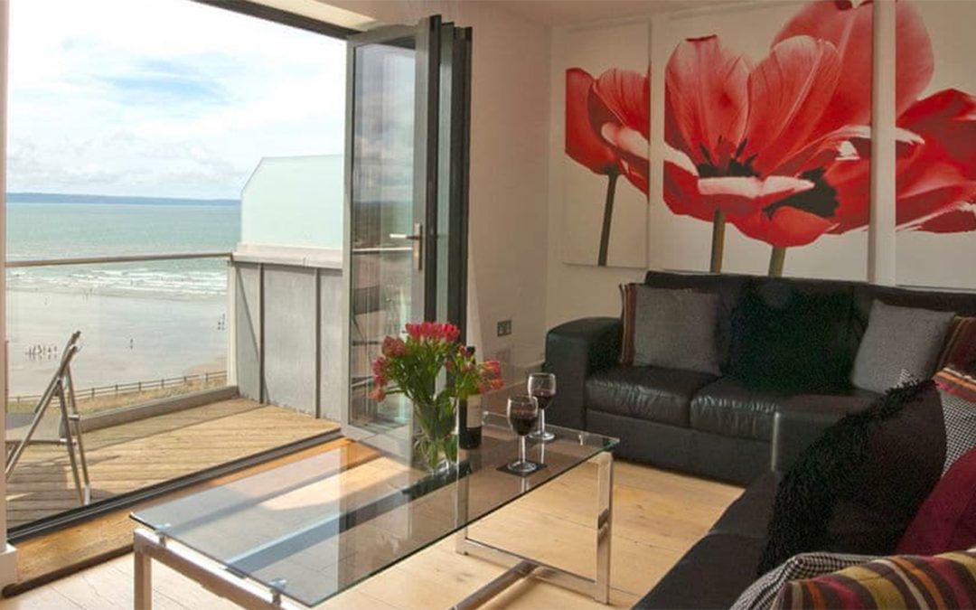 12 Ocean Point Penthouse, Saunton