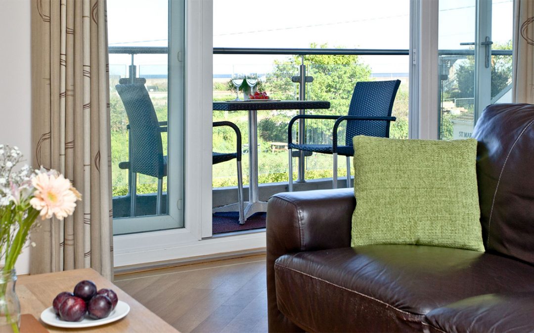 12 Red Rock, Dawlish Warren