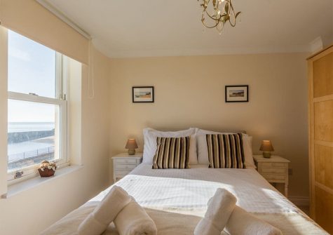 Bedroom #2 at 13 Great Cliff, Dawlish