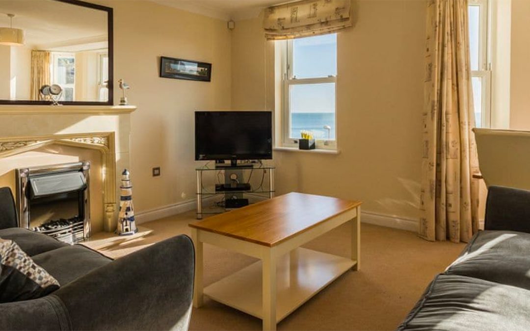 13 Great Cliff, Dawlish