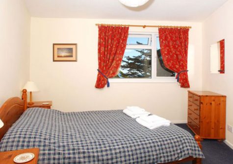 Bedroom #1 @ 13 Mount Brioni