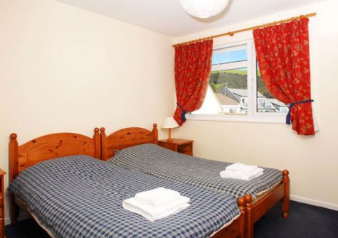 Bedroom #2 @ 13 Mount Brioni