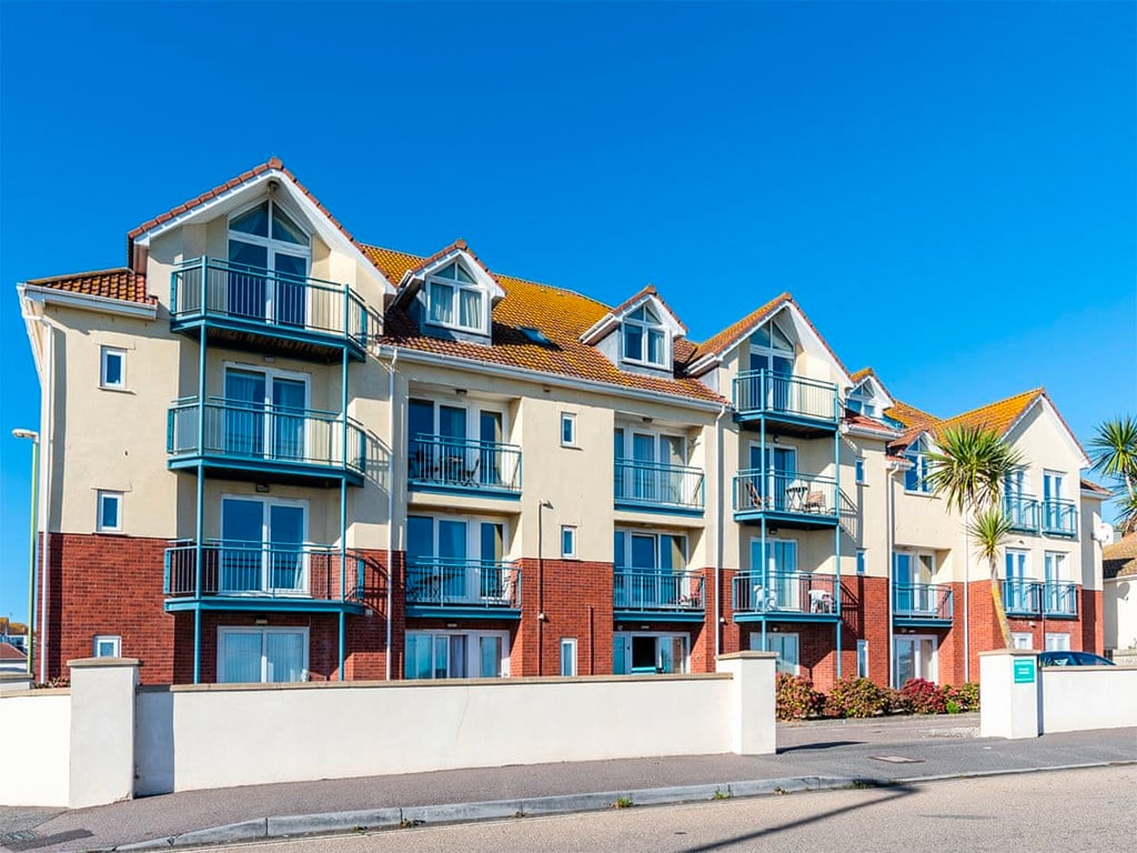 14 Belvedere Court, Paignton Holiday homes in Paignton