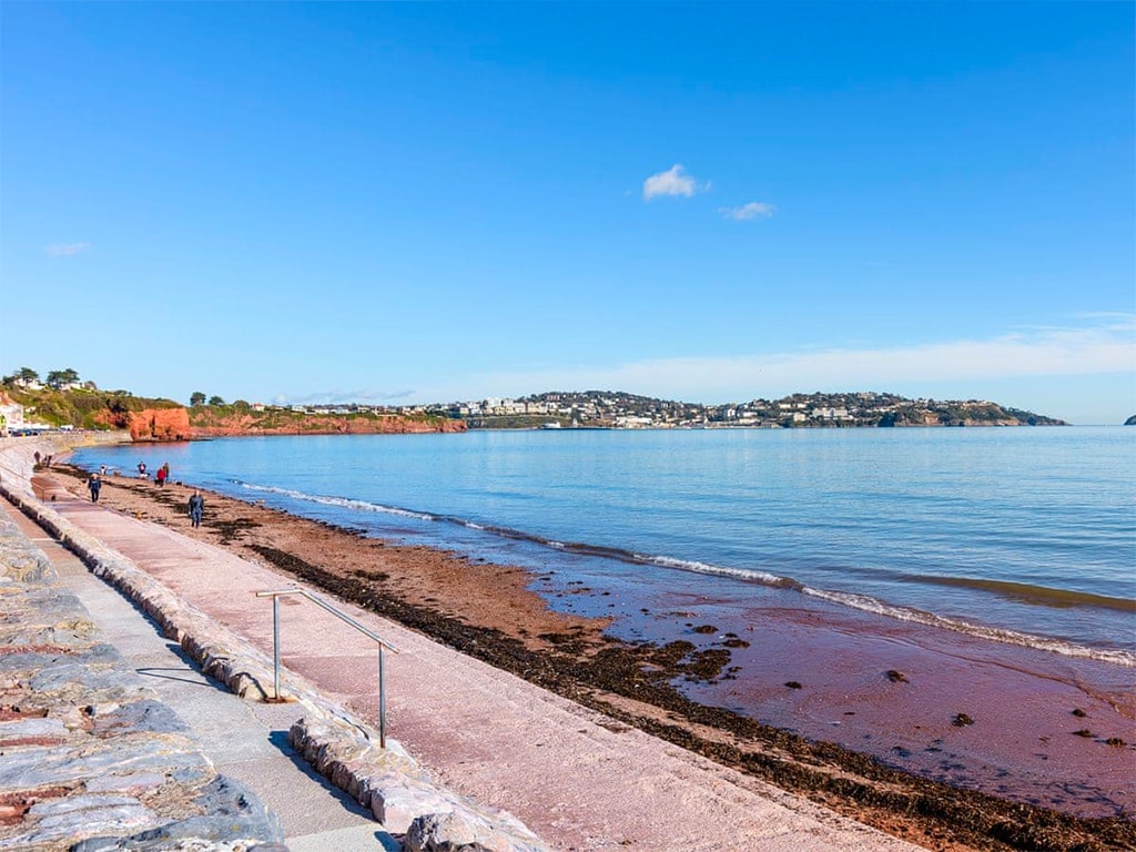 14 Belvedere Court, Paignton Holiday homes in Paignton