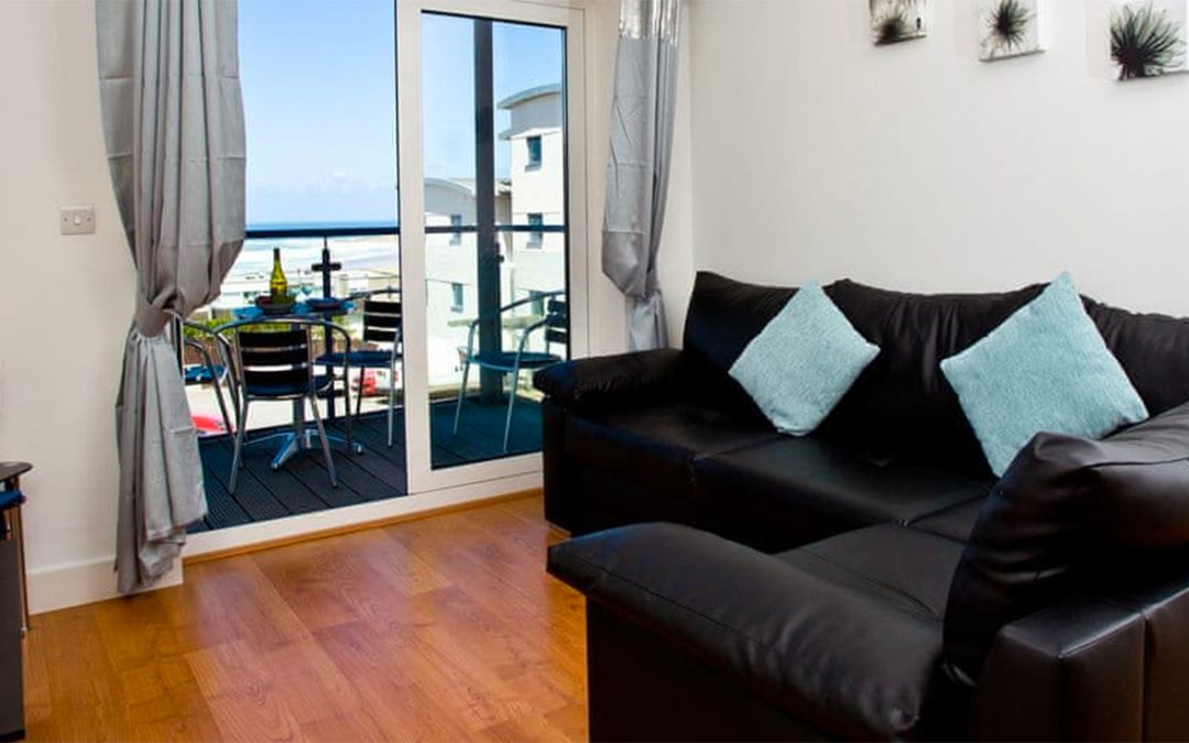 14 Ocean 1, Newquay