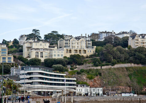 16 Astor House is located in the heart of Torquay