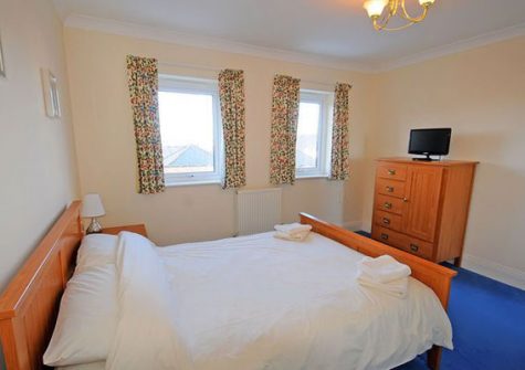 Bedroom #1 @ 16 Moorings Reach